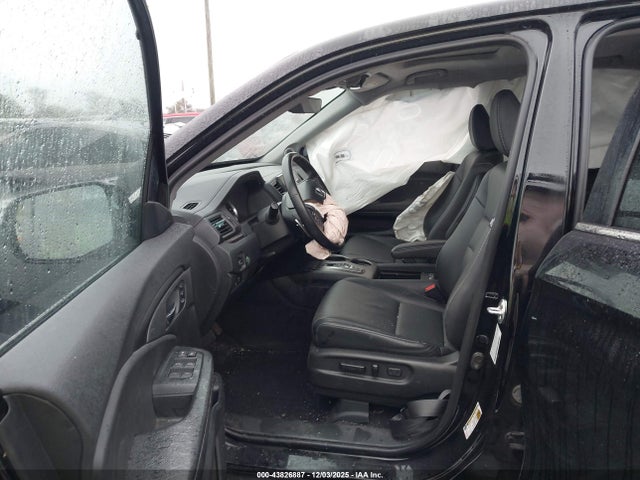 2023 Honda Ridgeline Rtl მანქანა იყიდება აუქციონზე, vin: 5FPYK3F58PB024244, აუქციონის ნომერი: 43826887