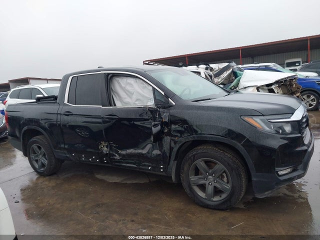 2023 Honda Ridgeline Rtl მანქანა იყიდება აუქციონზე, vin: 5FPYK3F58PB024244, აუქციონის ნომერი: 43826887