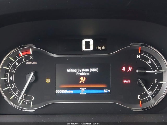 2023 Honda Ridgeline Rtl მანქანა იყიდება აუქციონზე, vin: 5FPYK3F58PB024244, აუქციონის ნომერი: 43826887
