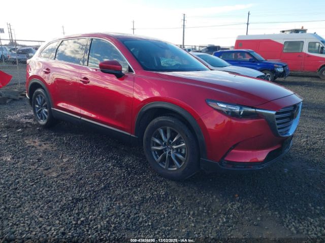 2023 MAZDA CX-9 JM3TCBCY0P0645363