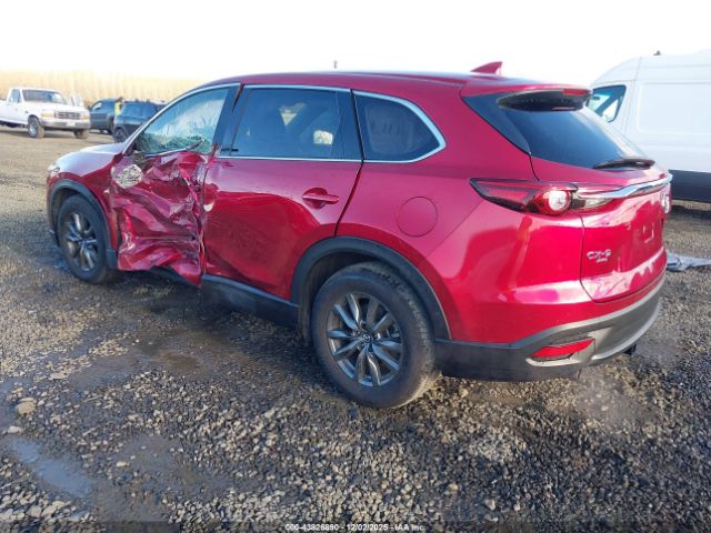 2023 MAZDA CX-9 JM3TCBCY0P0645363 Photo 2