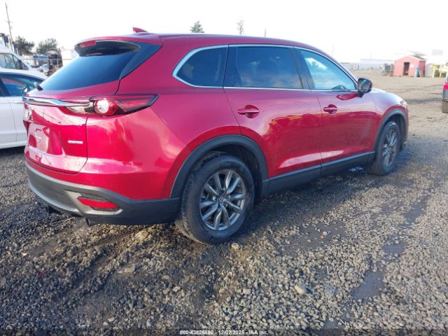 2023 MAZDA CX-9 JM3TCBCY0P0645363 Photo 3