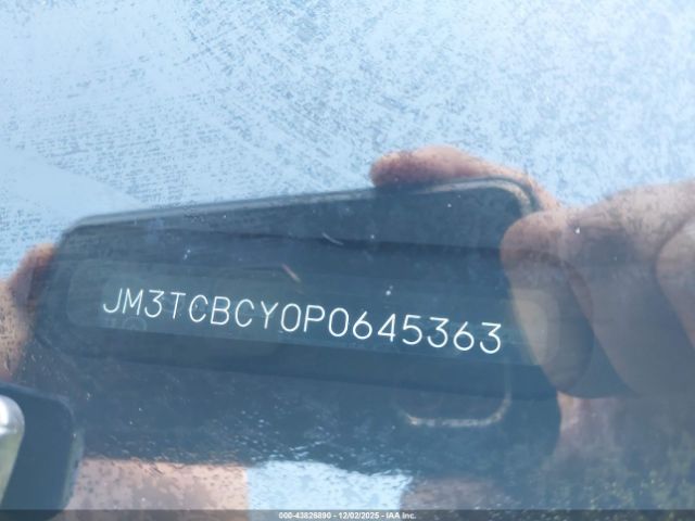 2023 MAZDA CX-9 JM3TCBCY0P0645363 Photo 8