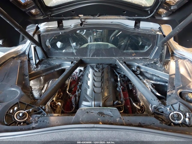 1G1YC2D47S5100629 Chevrolet Corvette Stingray Rwd 3lt