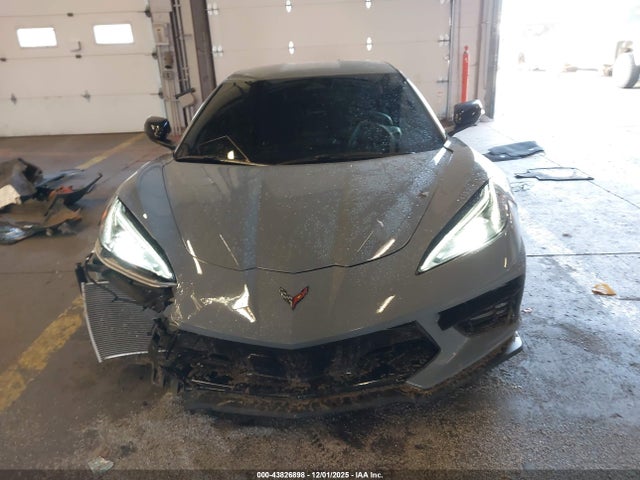1G1YC2D47S5100629 Chevrolet Corvette Stingray Rwd 3lt