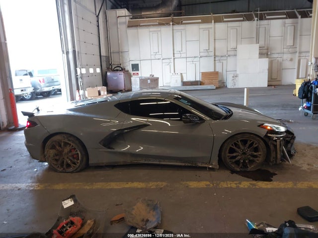 1G1YC2D47S5100629 Chevrolet Corvette Stingray Rwd 3lt