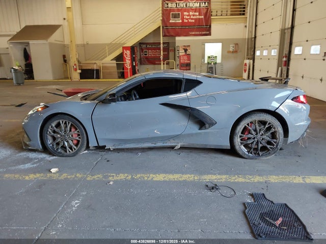 1G1YC2D47S5100629 Chevrolet Corvette Stingray Rwd 3lt