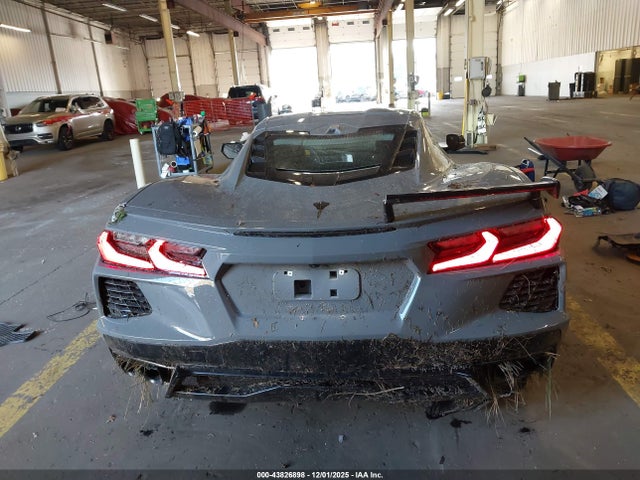1G1YC2D47S5100629 Chevrolet Corvette Stingray Rwd 3lt