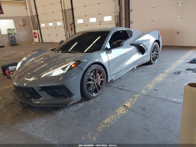 1G1YC2D47S5100629 Chevrolet Corvette Stingray Rwd 3lt