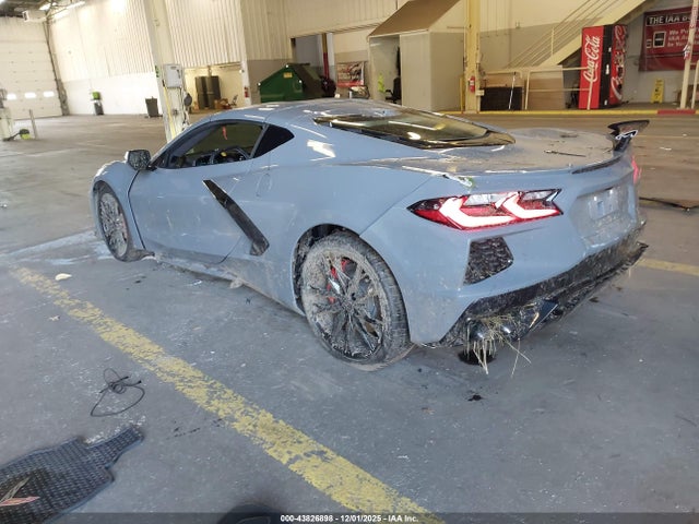 1G1YC2D47S5100629 Chevrolet Corvette Stingray Rwd 3lt