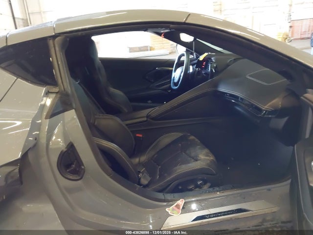 1G1YC2D47S5100629 Chevrolet Corvette Stingray Rwd 3lt