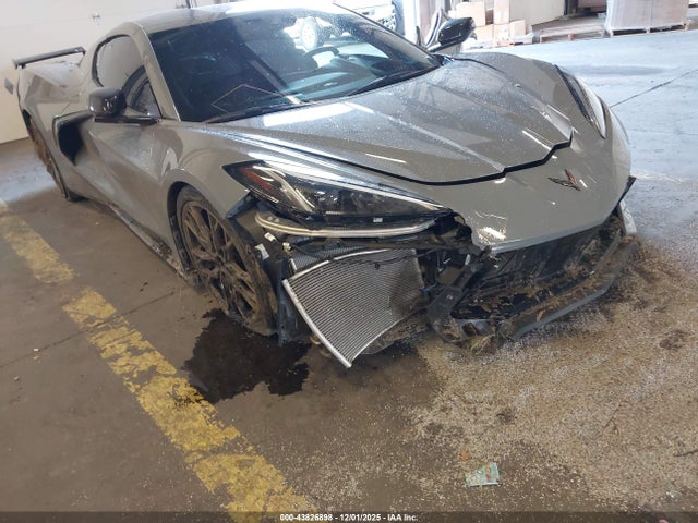 1G1YC2D47S5100629 Chevrolet Corvette Stingray Rwd 3lt