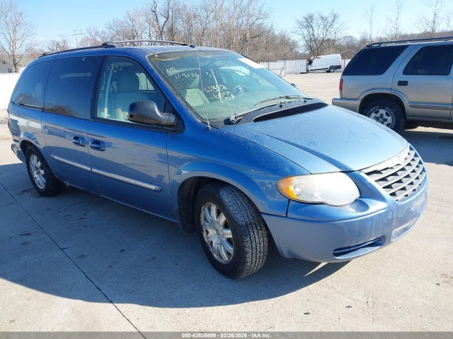 43826899 :رقم المزاد ، 2A8GP54L47R311001 vin ، 2007 Chrysler Town & Country Touring مزاد بيع