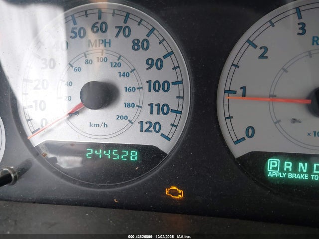 2007 Chrysler Town & Country Touring მანქანა იყიდება აუქციონზე, vin: 2A8GP54L47R311001, აუქციონის ნომერი: 43826899