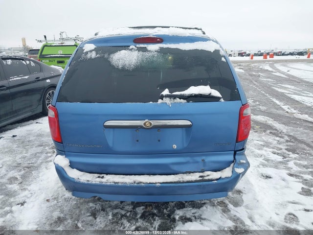 2007 Chrysler Town & Country Touring მანქანა იყიდება აუქციონზე, vin: 2A8GP54L47R311001, აუქციონის ნომერი: 43826899