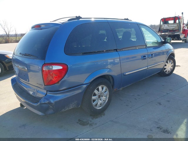 2007 Chrysler Town & Country Touring მანქანა იყიდება აუქციონზე, vin: 2A8GP54L47R311001, აუქციონის ნომერი: 43826899