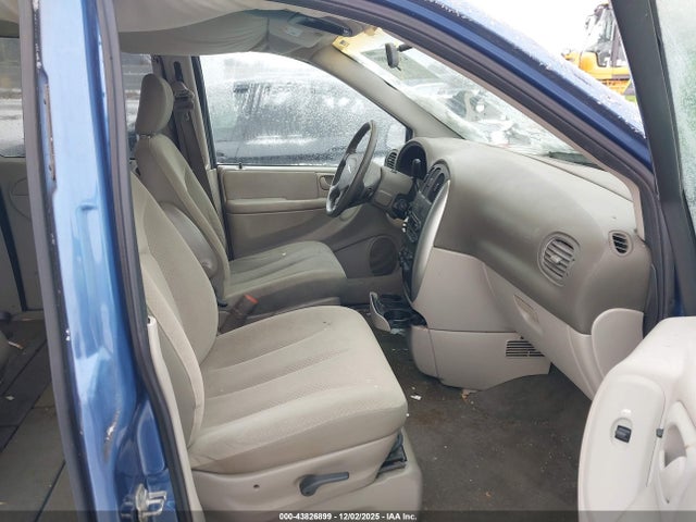2007 Chrysler Town & Country Touring მანქანა იყიდება აუქციონზე, vin: 2A8GP54L47R311001, აუქციონის ნომერი: 43826899