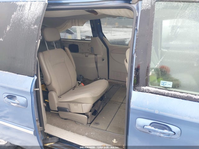 2007 Chrysler Town & Country Touring მანქანა იყიდება აუქციონზე, vin: 2A8GP54L47R311001, აუქციონის ნომერი: 43826899