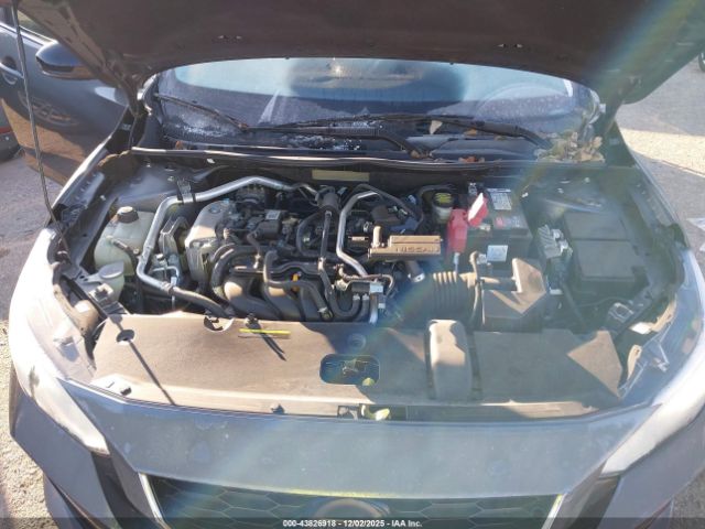 2021 NISSAN SENTRA 3N1AB8DV7MY260297 Photo 9