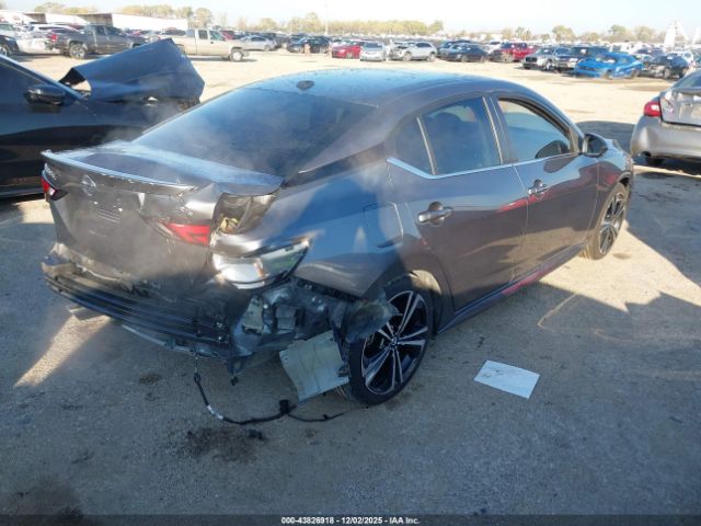 2021 NISSAN SENTRA 3N1AB8DV7MY260297 Photo 3