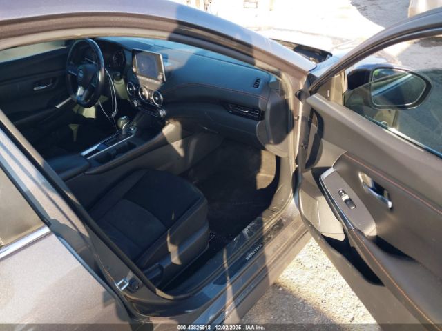 2021 NISSAN SENTRA 3N1AB8DV7MY260297 Photo 4