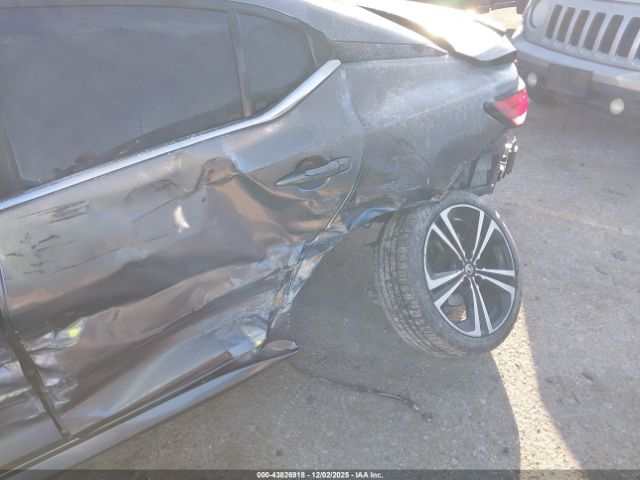 2021 NISSAN SENTRA 3N1AB8DV7MY260297 Photo 5