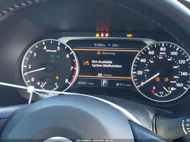 2021 NISSAN SENTRA 3N1AB8DV7MY260297 Photo 6