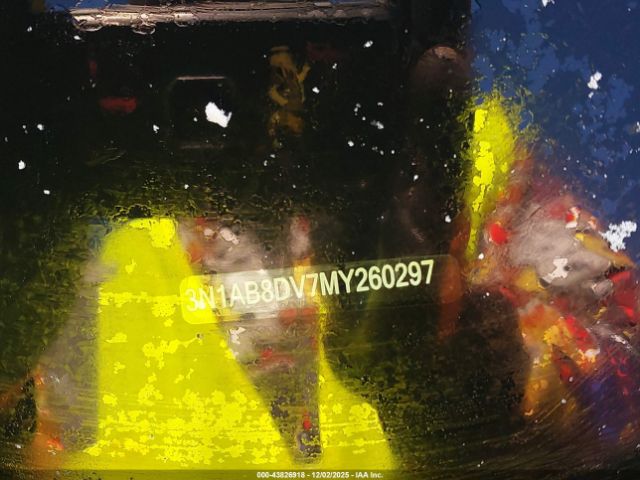 2021 NISSAN SENTRA 3N1AB8DV7MY260297 Photo 8