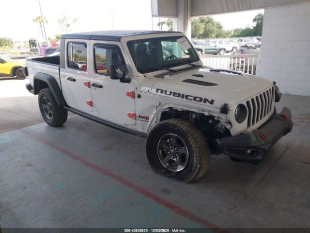 2020 JEEP GLADIATOR 1C6JJTBG6LL198803