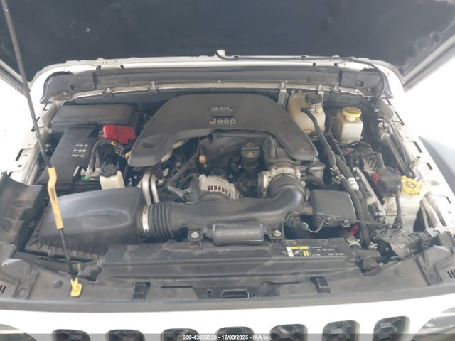 2020 JEEP GLADIATOR 1C6JJTBG6LL198803 Photo 9