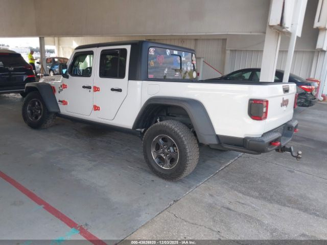 2020 JEEP GLADIATOR 1C6JJTBG6LL198803 Photo 2
