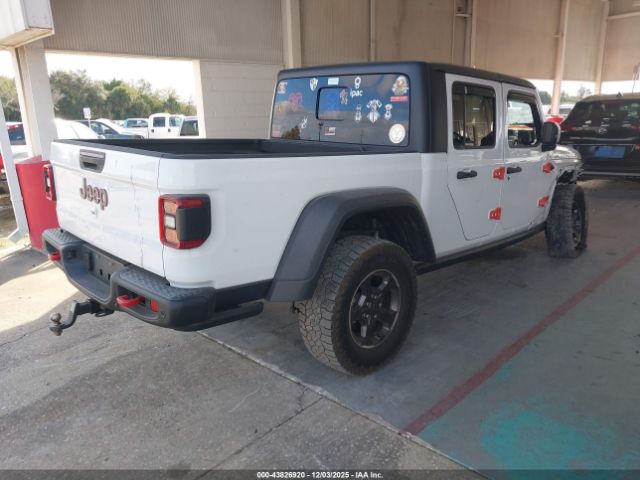 2020 JEEP GLADIATOR 1C6JJTBG6LL198803 Photo 3