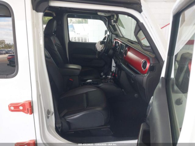 2020 JEEP GLADIATOR 1C6JJTBG6LL198803 Photo 4