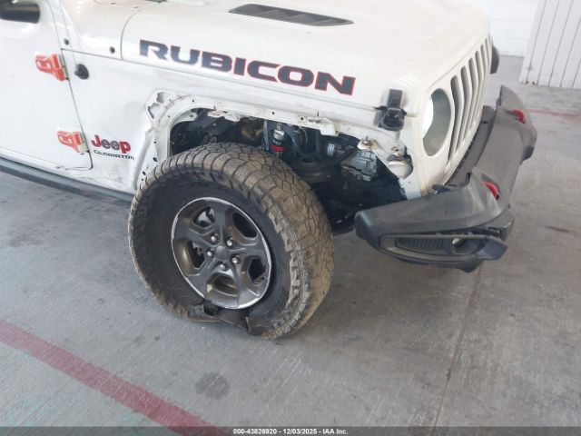 2020 JEEP GLADIATOR 1C6JJTBG6LL198803 Photo 5