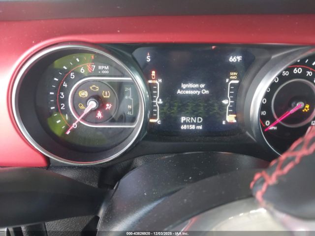 2020 JEEP GLADIATOR 1C6JJTBG6LL198803 Photo 6