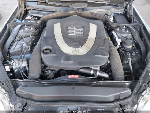 2007 MERCEDES-BENZ SL 550 WDBSK71FX7F131392 Photo 9