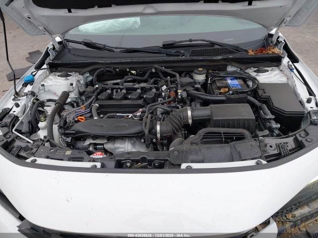 19XFL1H87NE010055 Honda Civic Sport Touring