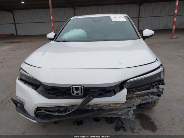 19XFL1H87NE010055 Honda Civic Sport Touring