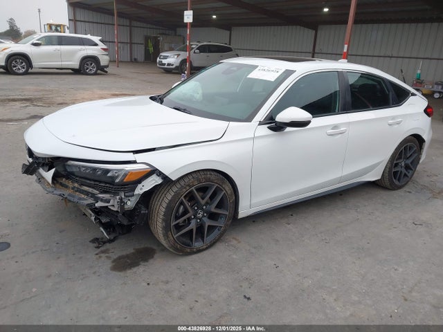 19XFL1H87NE010055 Honda Civic Sport Touring