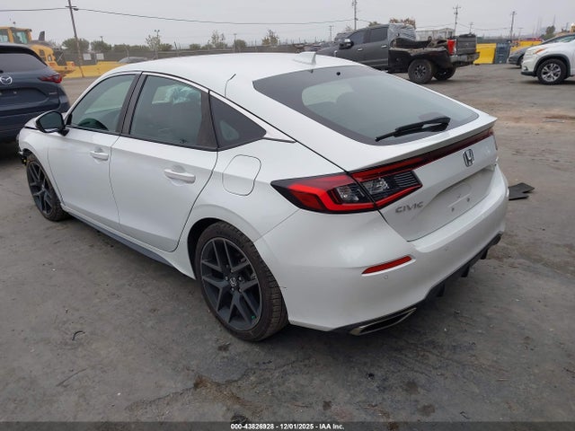 19XFL1H87NE010055 Honda Civic Sport Touring