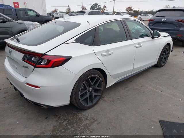 19XFL1H87NE010055 Honda Civic Sport Touring
