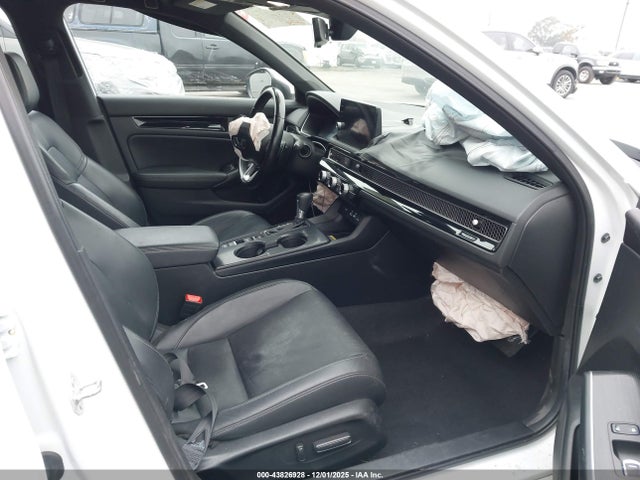 19XFL1H87NE010055 Honda Civic Sport Touring