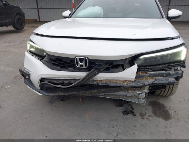 19XFL1H87NE010055 Honda Civic Sport Touring