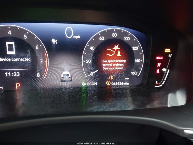 19XFL1H87NE010055 Honda Civic Sport Touring
