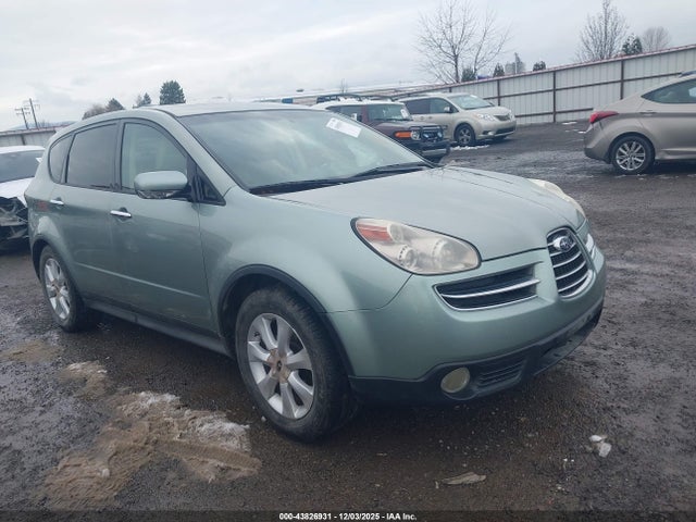 Продажа на аукционе авто 2006 Subaru B9 Tribeca Limited 5-passenger, vin: 4S4WX83C764431104, номер лота: 43826931