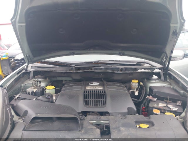 2006 Subaru B9 Tribeca Limited 5-passenger მანქანა იყიდება აუქციონზე, vin: 4S4WX83C764431104, აუქციონის ნომერი: 43826931