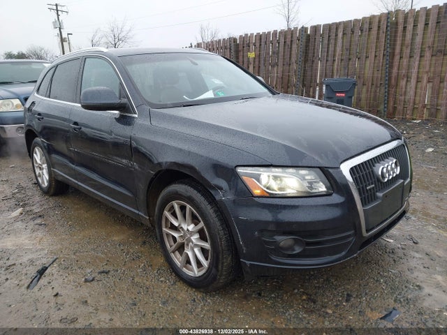 2012 AUDI Q5 WA1LFAFP6CA063103 Photo 0