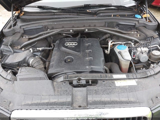 2012 AUDI Q5 WA1LFAFP6CA063103 Photo 9