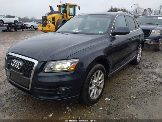 2012 AUDI Q5 WA1LFAFP6CA063103 Photo 1