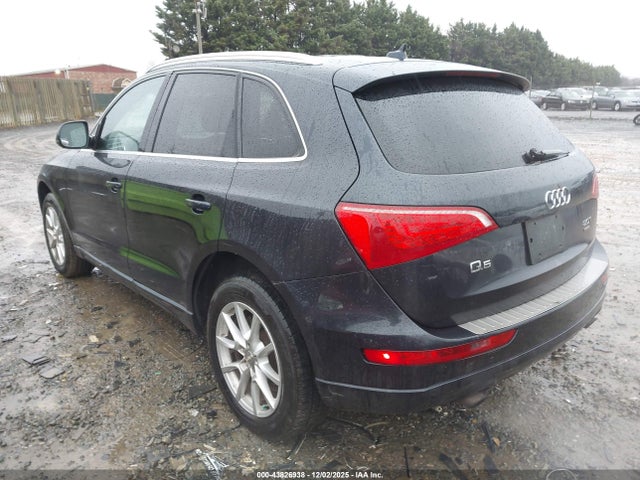 2012 AUDI Q5 WA1LFAFP6CA063103 Photo 2